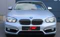 BMW 118 i Steptronic * GPS * PDC * TEL * Cruise Ctrl * Silber - thumbnail 2