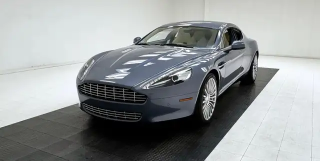 Aston Martin Rapide Sedan