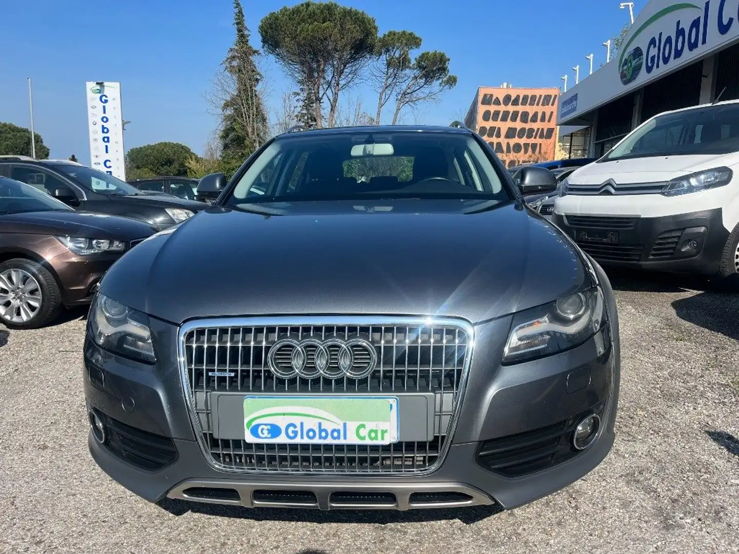 Audi A4 allroad 2.0 TDI F.AP. Advanced Grigio - 2