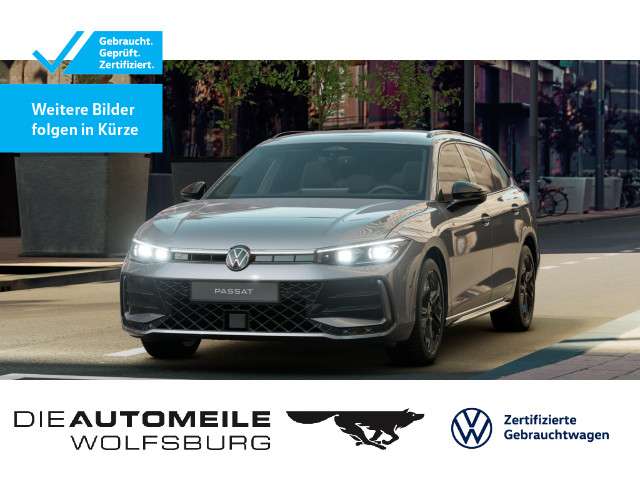 Second hand Volkswagen Passat Variant 2.0