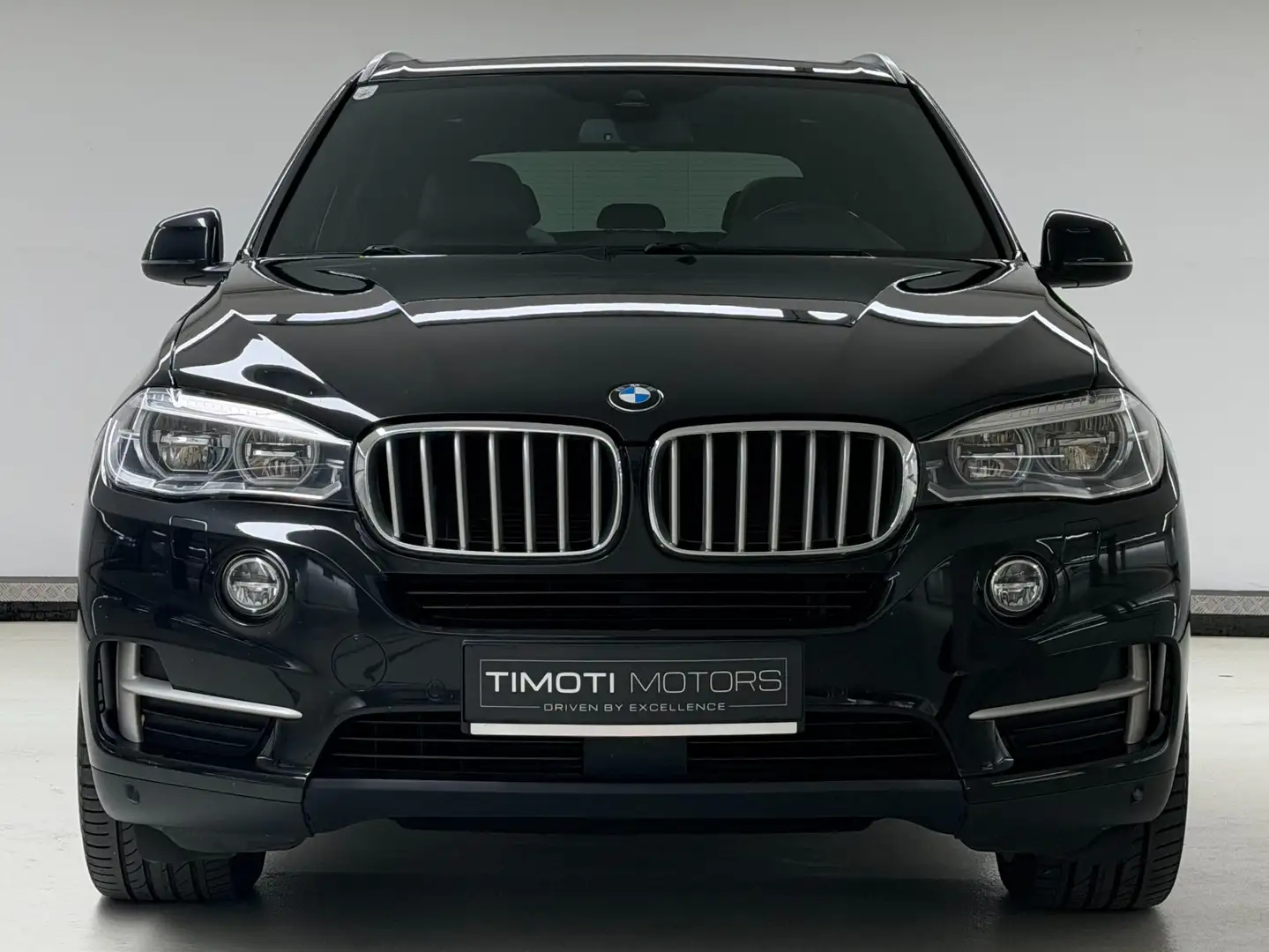 BMW X5 Sitzkühlung | Panorama | Head-Up | Bang&Olufsen Schwarz - 2