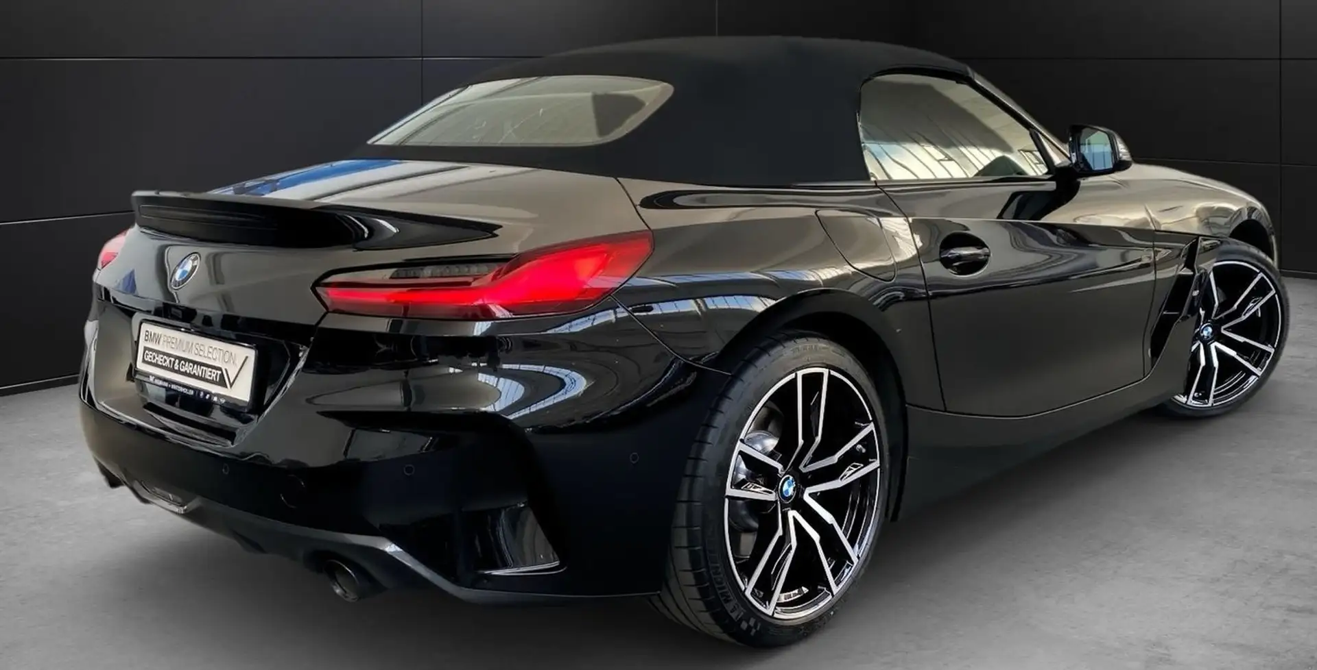 BMW Z4 sdrive 20i M sport auto 197cv 2022 Nero - 2