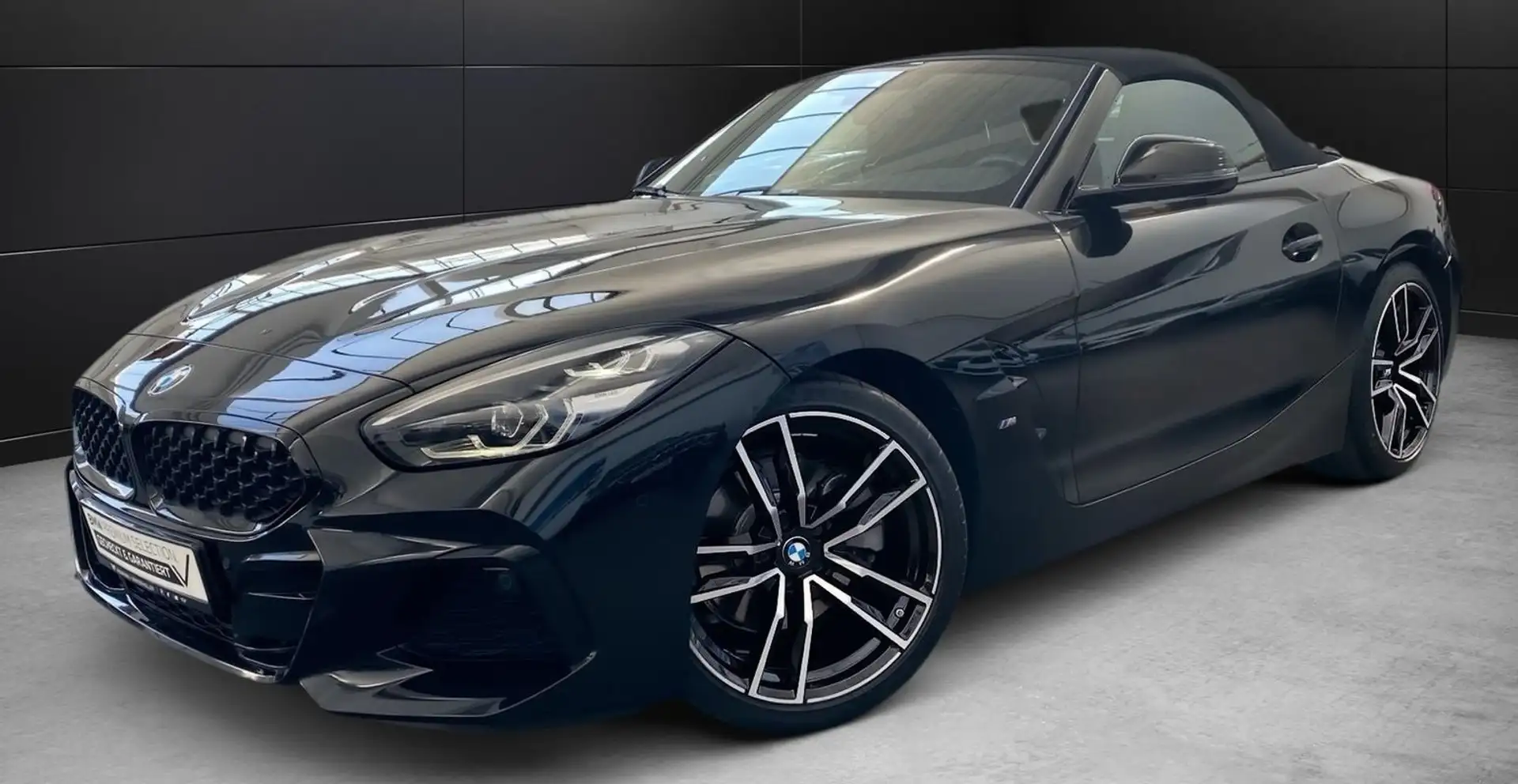 BMW Z4 sdrive 20i M sport auto 197cv 2022 Nero - 1