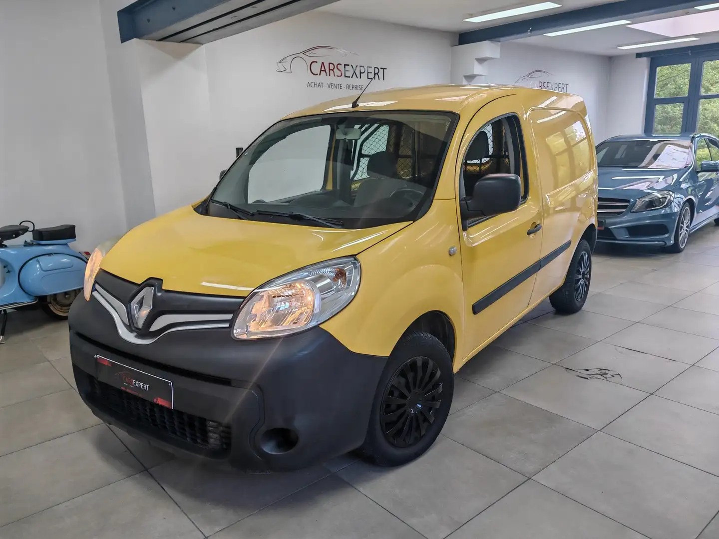 Renault Kangoo 1.9 Authentique 55 - 1