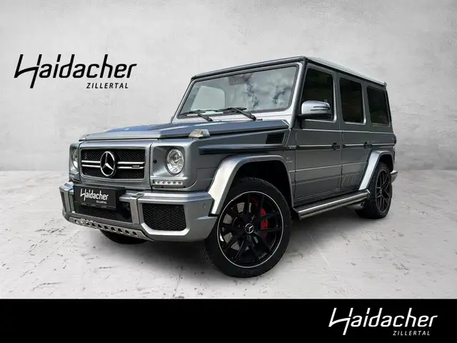 Mercedes-Benz G 63 AMG AMG  SHD Distr RKam COM Shz