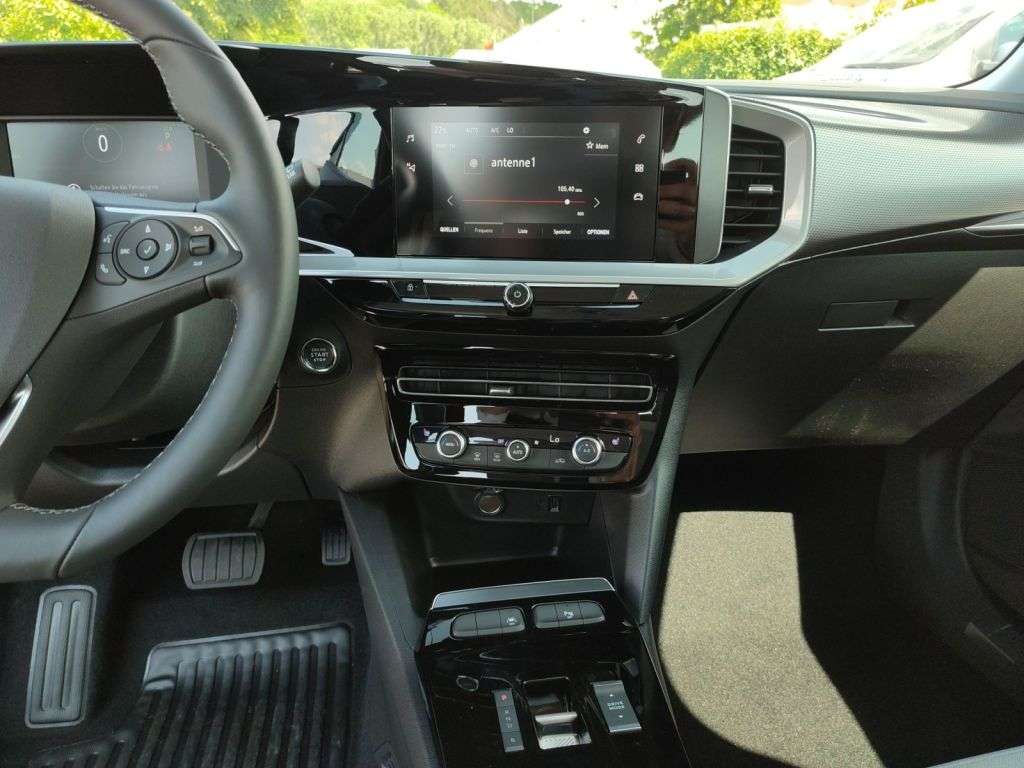 Opel Mokka E