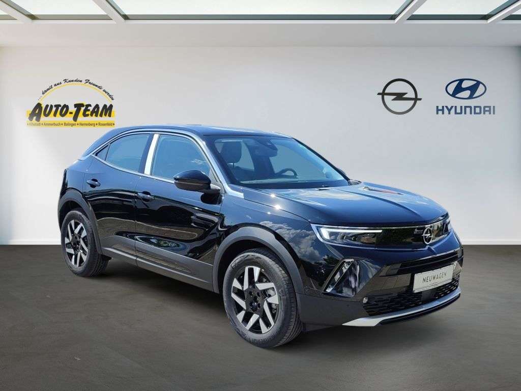 Opel Mokka E