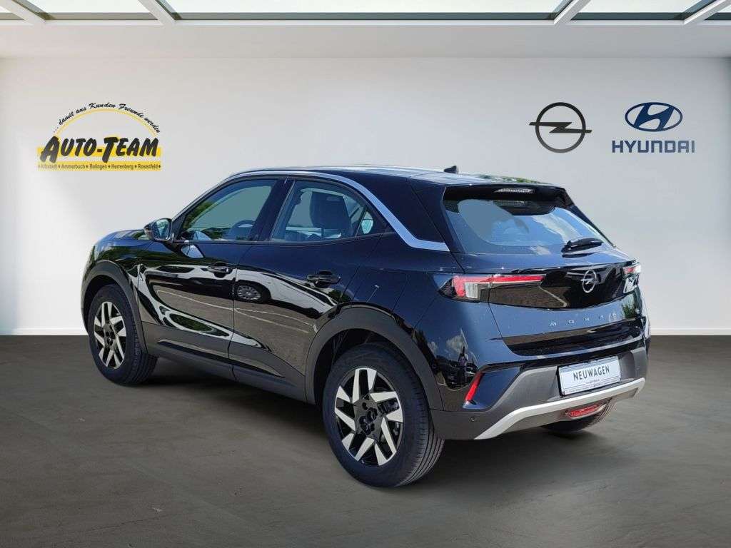 Opel Mokka E