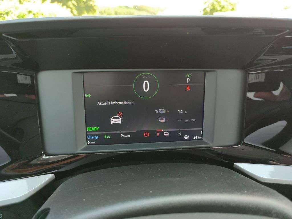 Opel Mokka E