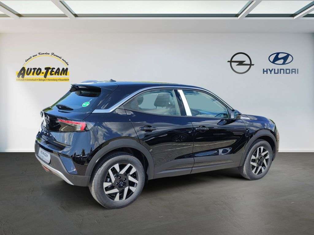 Opel Mokka E
