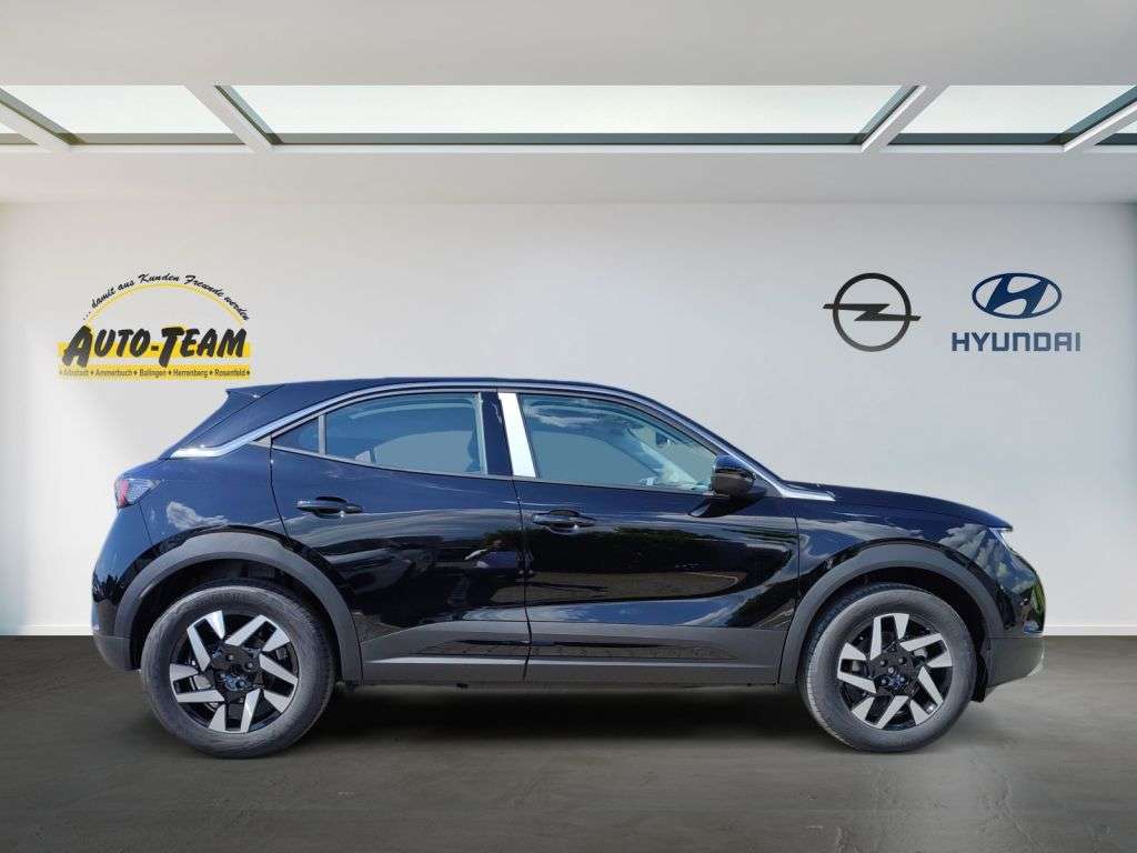 Opel Mokka E