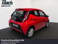 Toyota Aygo 1.0 l 5-Türer x-play touch Automatik Rot - thumbnail 3