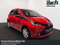 Toyota Aygo 1.0 l 5-Türer x-play touch Automatik Rot - thumbnail 2