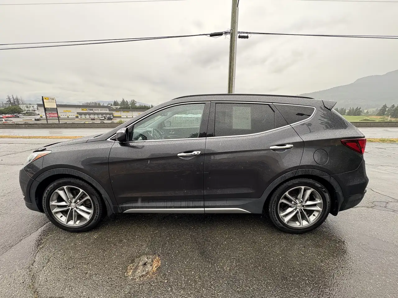 Hyundai SANTA FE снимка Hyundai SANTA FE