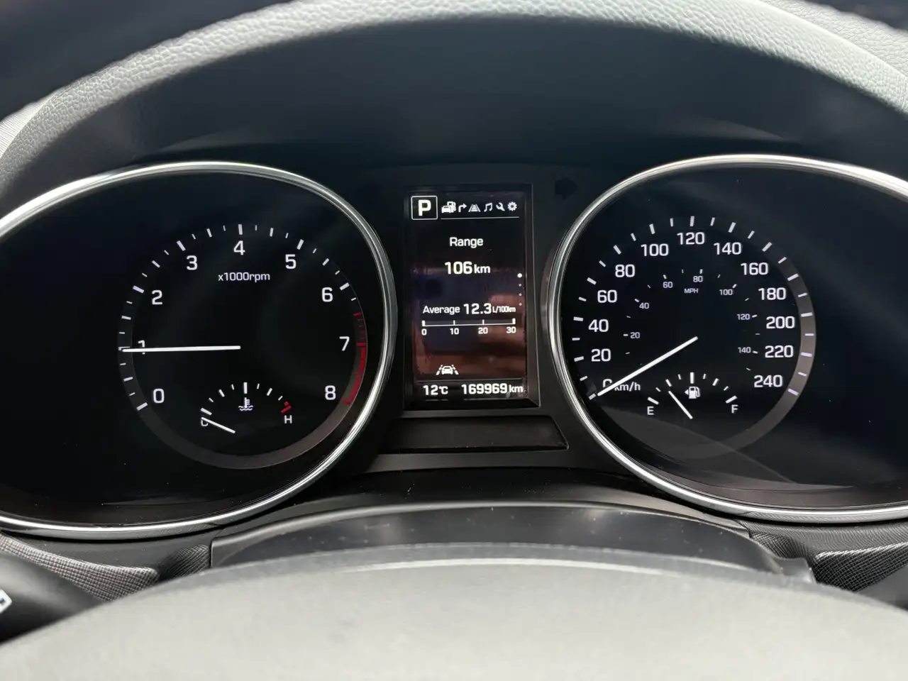 Hyundai SANTA FE снимка Hyundai SANTA FE