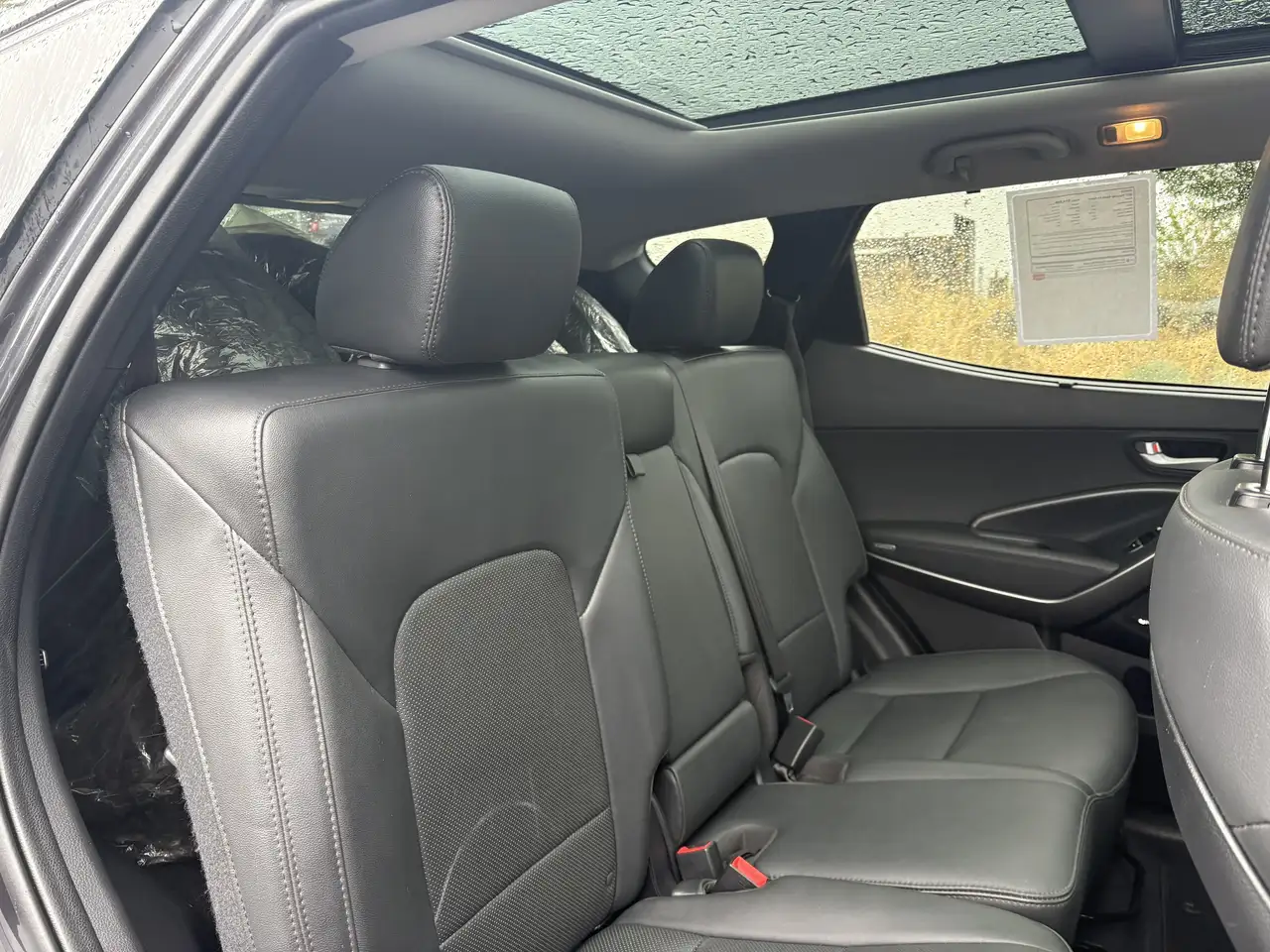 Hyundai SANTA FE снимка Hyundai SANTA FE