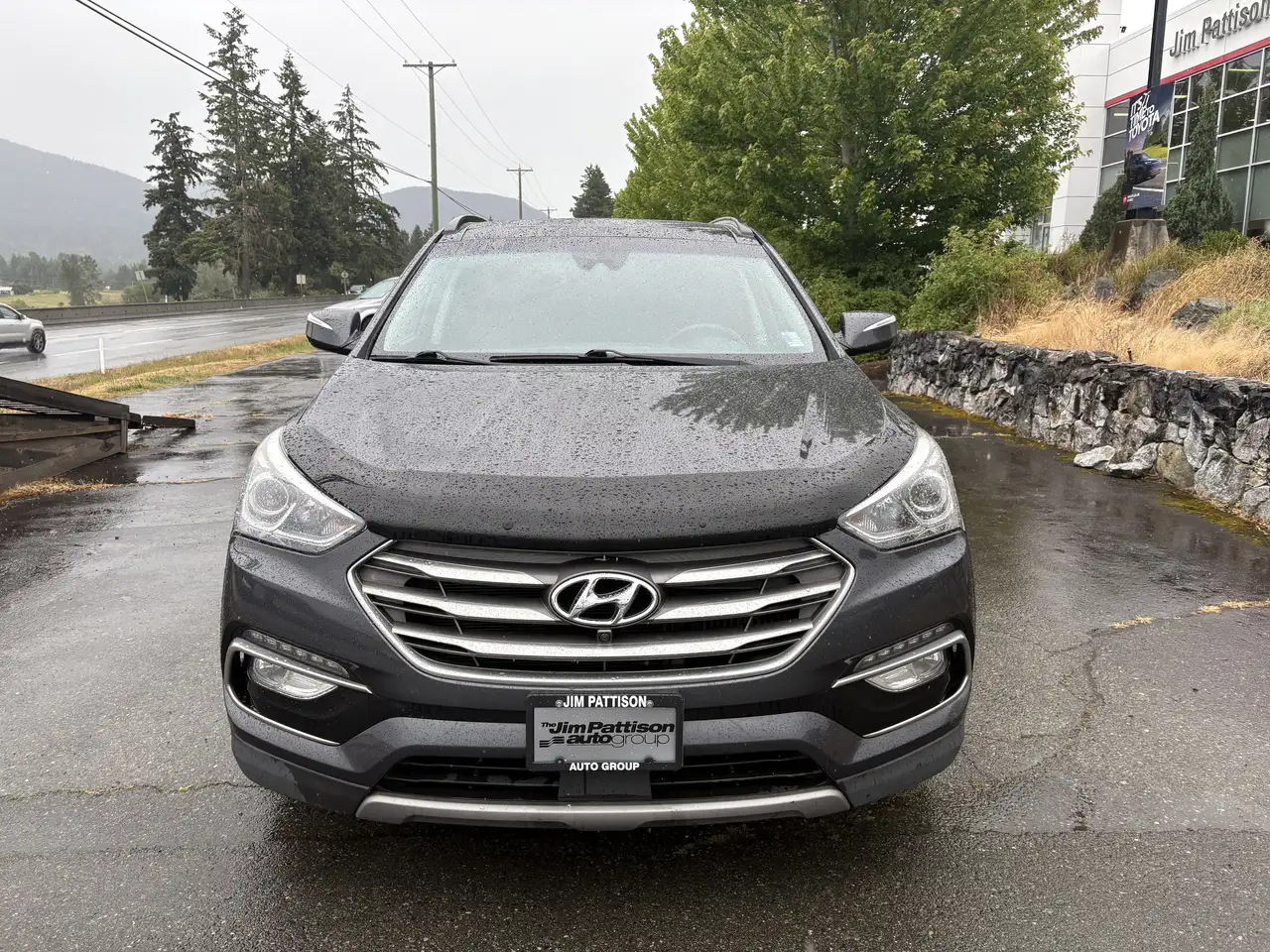 Hyundai SANTA FE снимка Hyundai SANTA FE