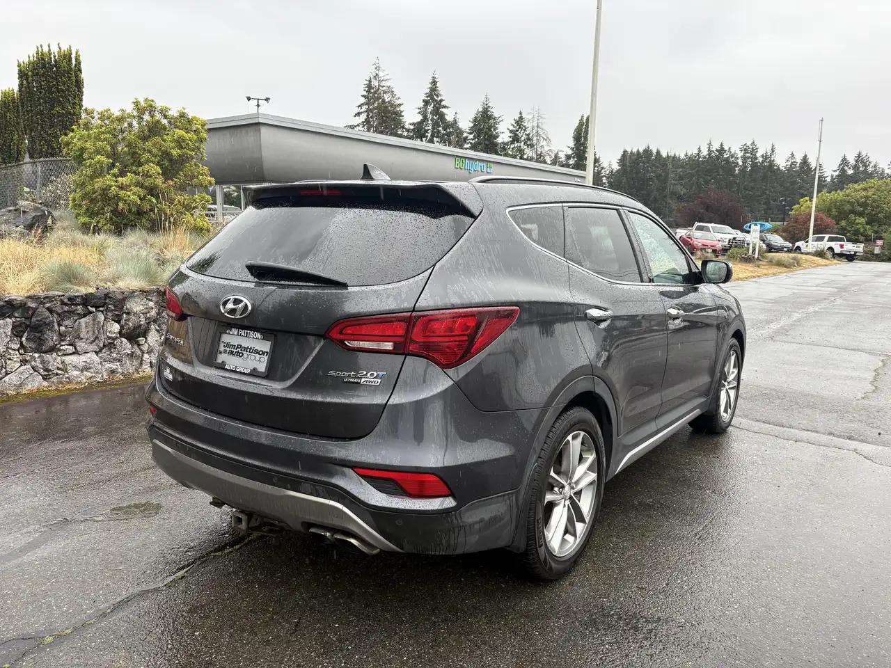 Hyundai SANTA FE снимка Hyundai SANTA FE