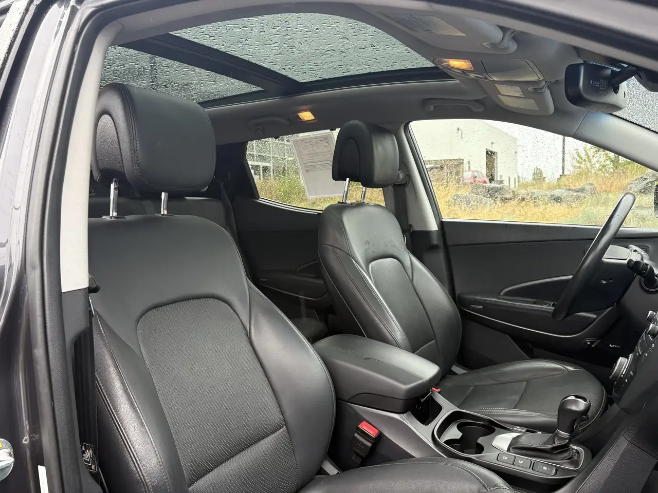 Hyundai SANTA FE снимка Hyundai SANTA FE