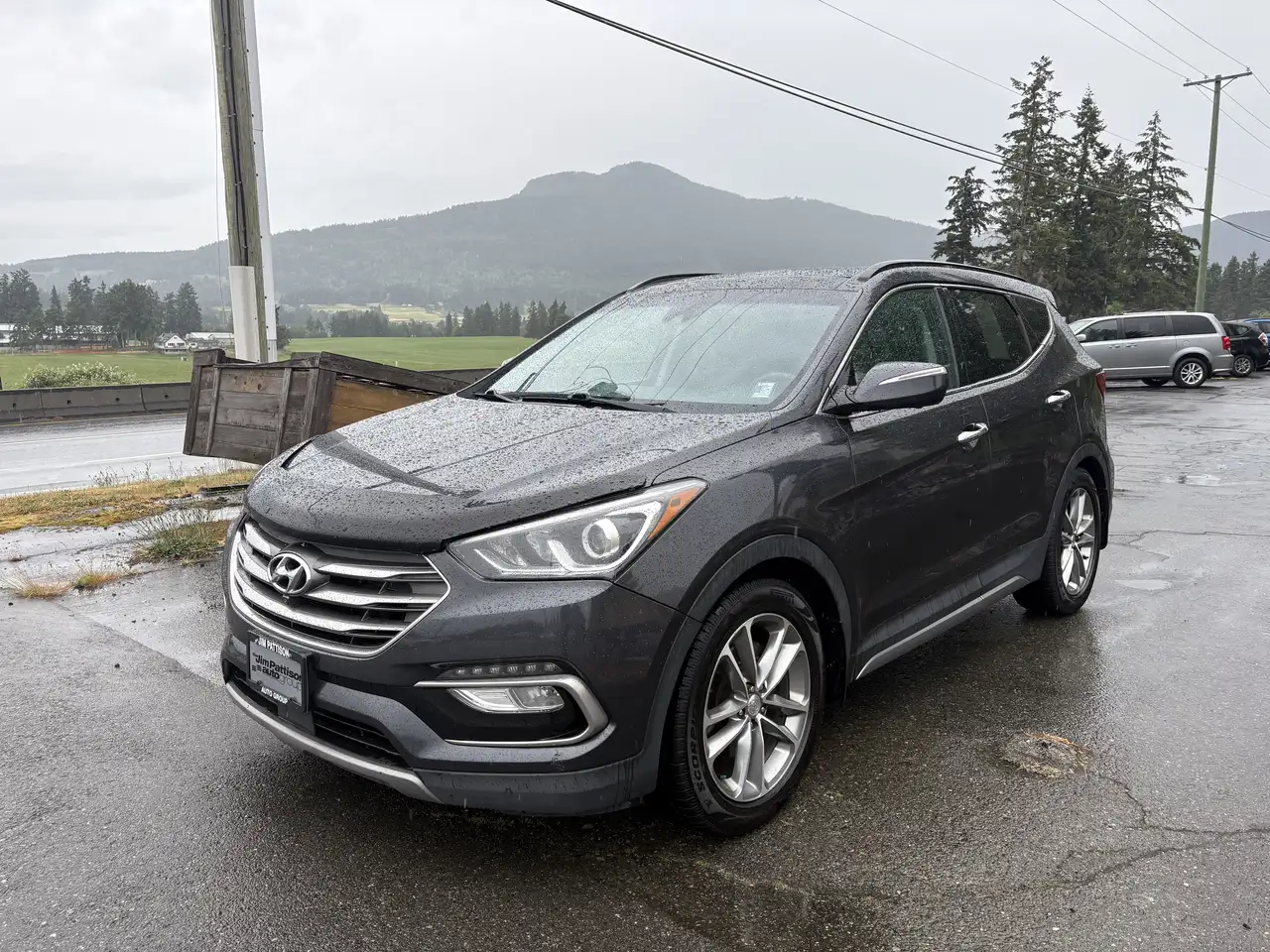 Hyundai SANTA FE снимка Hyundai SANTA FE