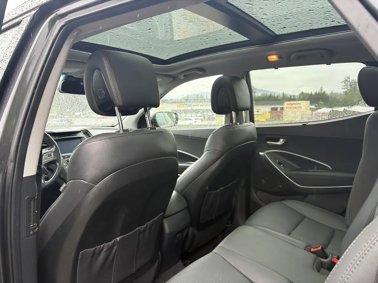 Hyundai SANTA FE снимка Hyundai SANTA FE