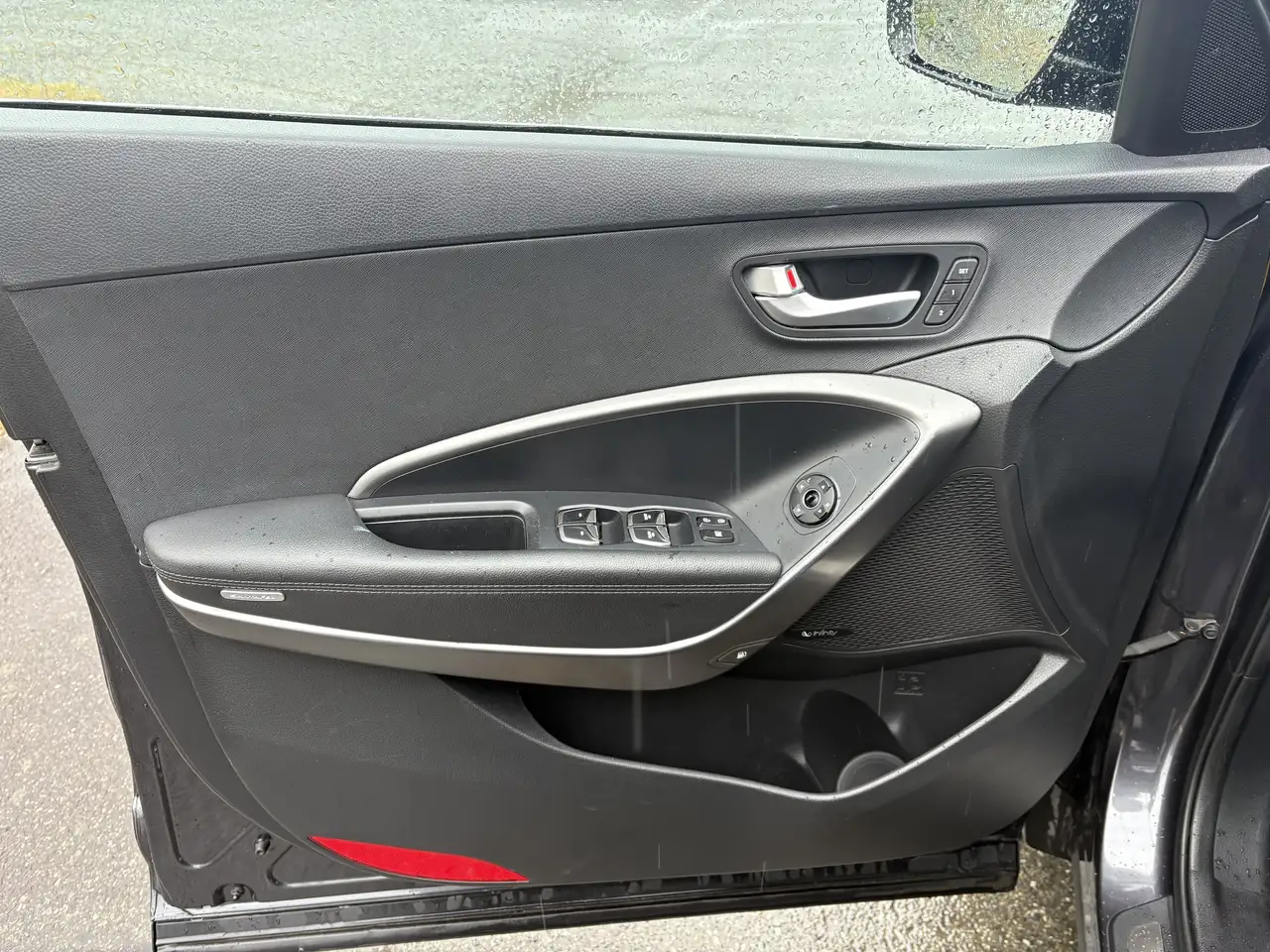 Hyundai SANTA FE снимка Hyundai SANTA FE