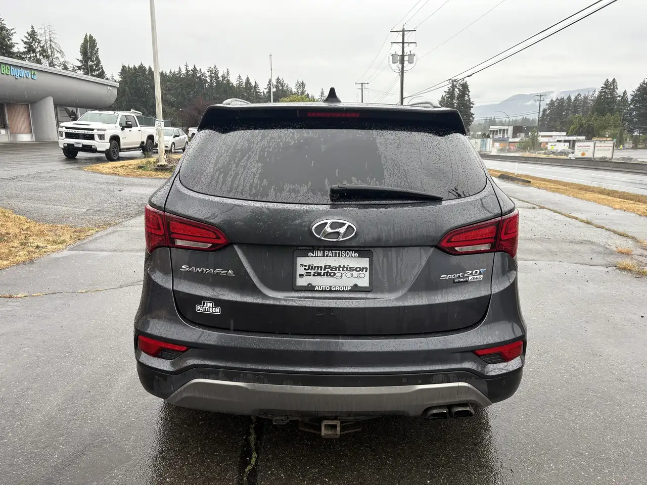Hyundai SANTA FE снимка Hyundai SANTA FE