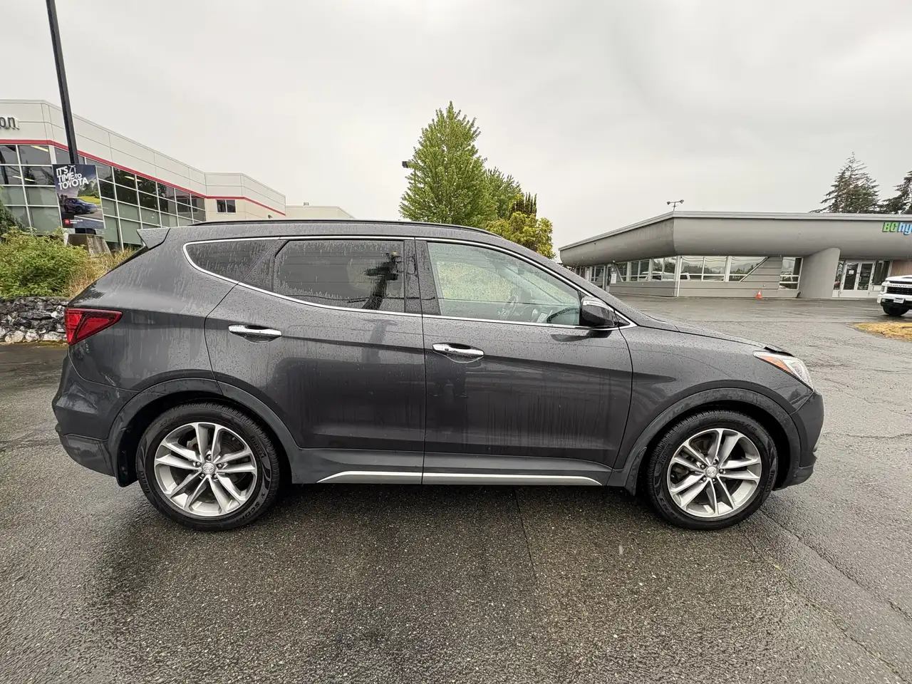 Hyundai SANTA FE снимка Hyundai SANTA FE