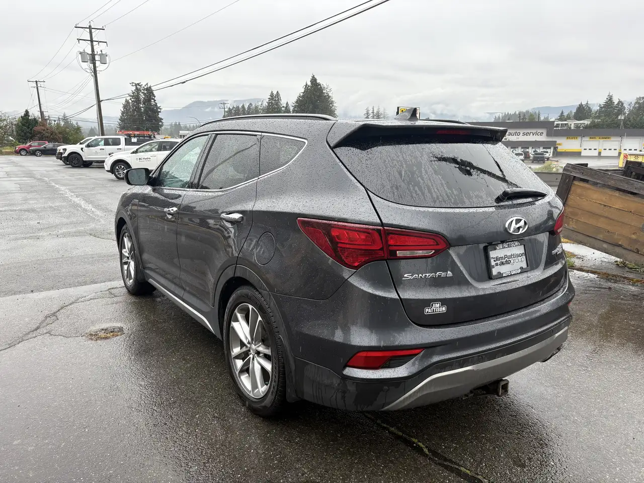 Hyundai SANTA FE снимка Hyundai SANTA FE
