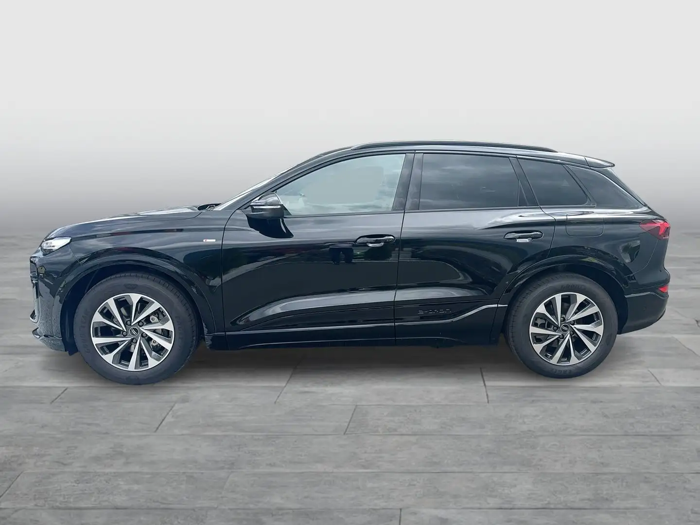 Audi Q6 e-tron e-tron performance Schwarz - 2