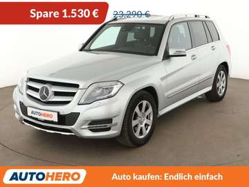 GLK 250 CDI 4Matic BlueTec Aut.*NAVI*BI-XENON*ACC*