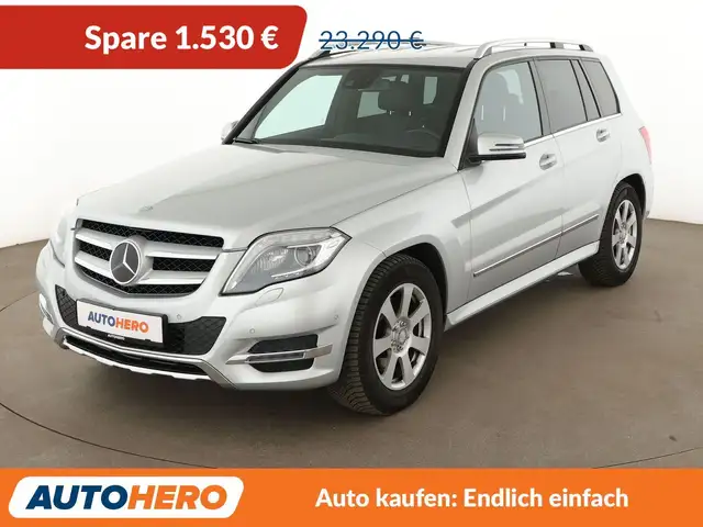 Mercedes-Benz GLK 250 GLK 250 CDI 4Matic BlueTec Aut.*NAVI*BI-XENON*ACC*