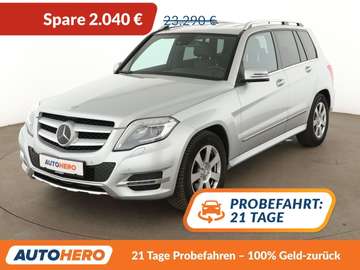 GLK 250 CDI 4Matic BlueTec Aut.*NAVI*BI-XENON*ACC*