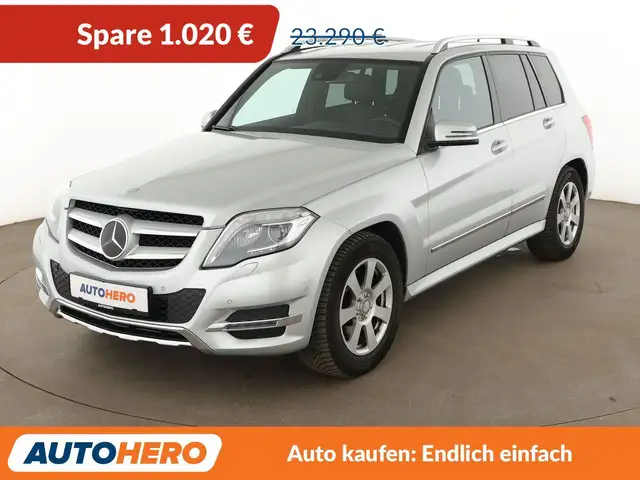 Mercedes-Benz GLK 250 GLK 250 CDI 4Matic BlueTec Aut.*NAVI*BI-XENON*ACC*