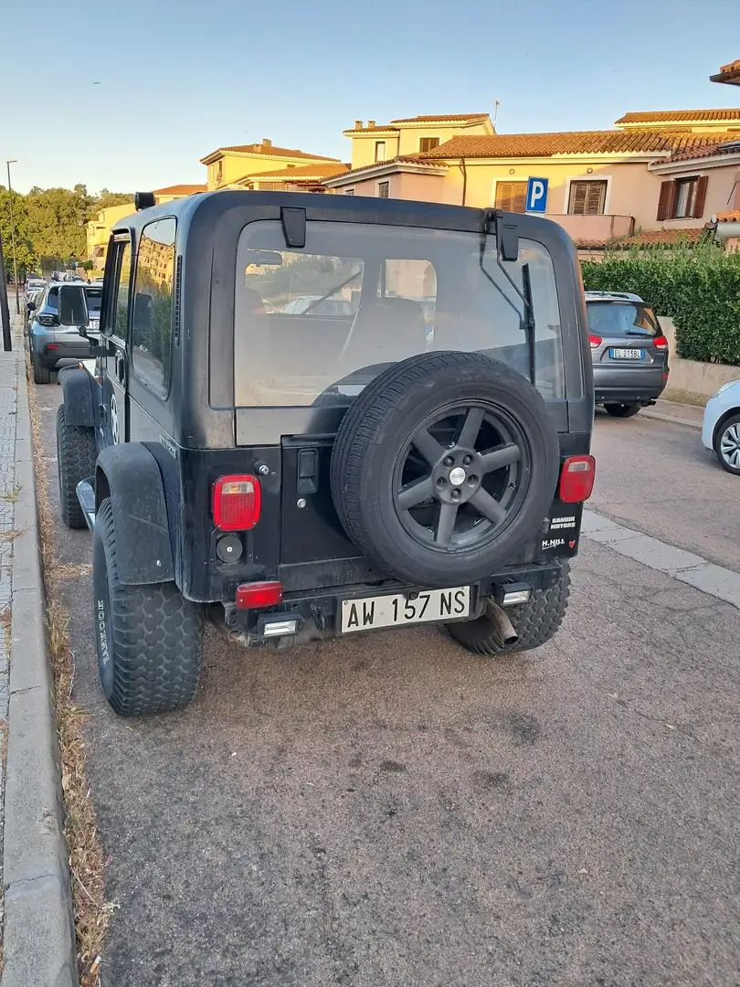 Jeep Wrangler Hard Top 2.5 Laredo - 1
