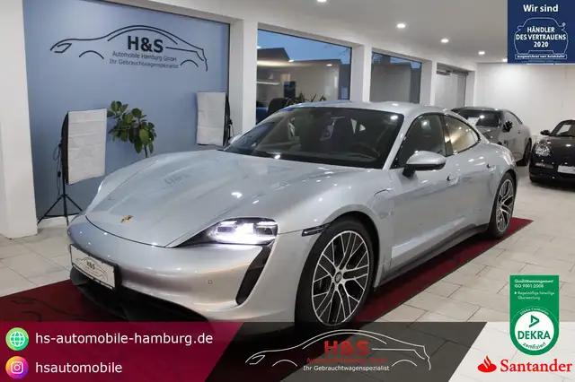 Porsche Taycan Sport-Chrono-Paket