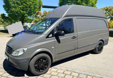 Wohnmobil-Zulassung-Vito 115 CDI (639);HU&AU Neu