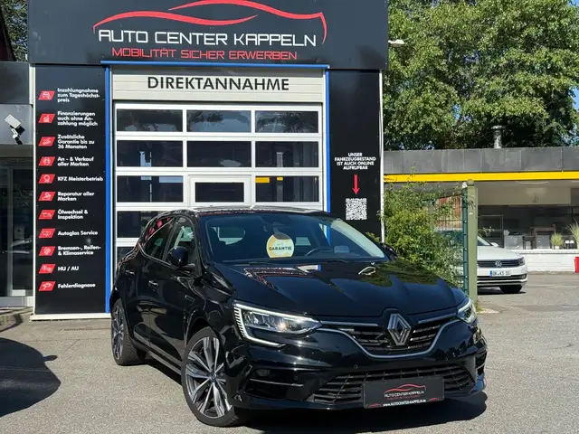 Renault Megane IV 5 trg. Intens (LED Kamera HuD)