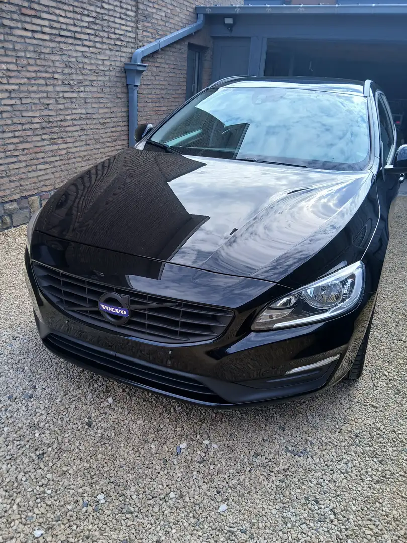 Volvo V60 D2 - 2