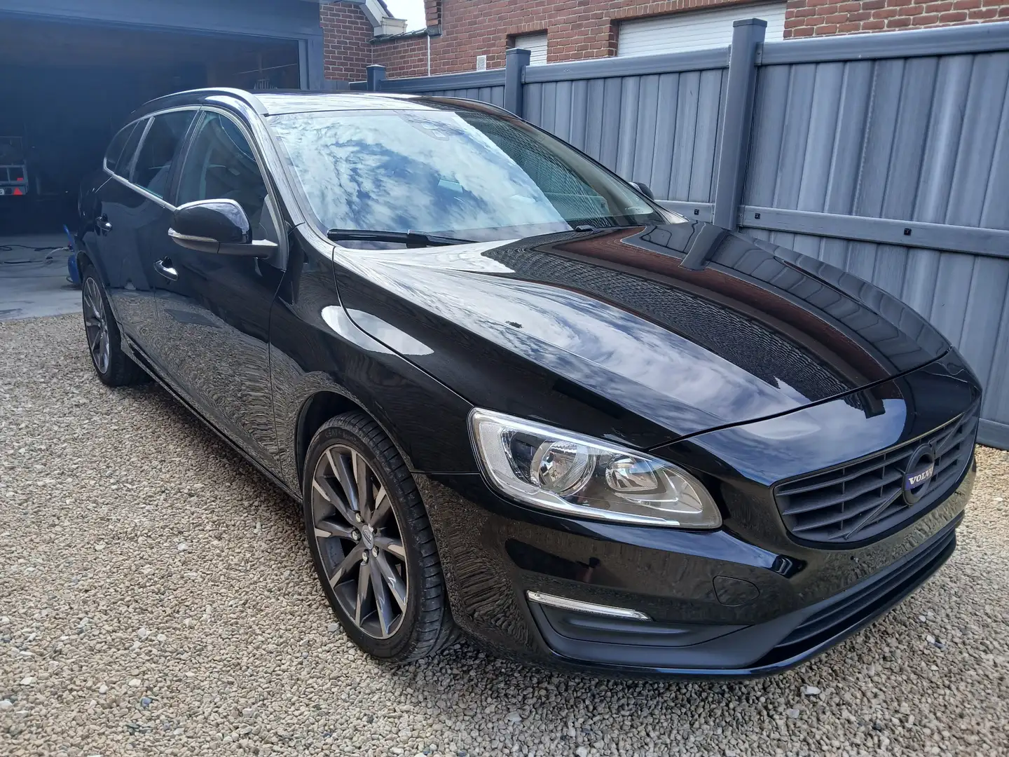 Volvo V60 D2 - 1