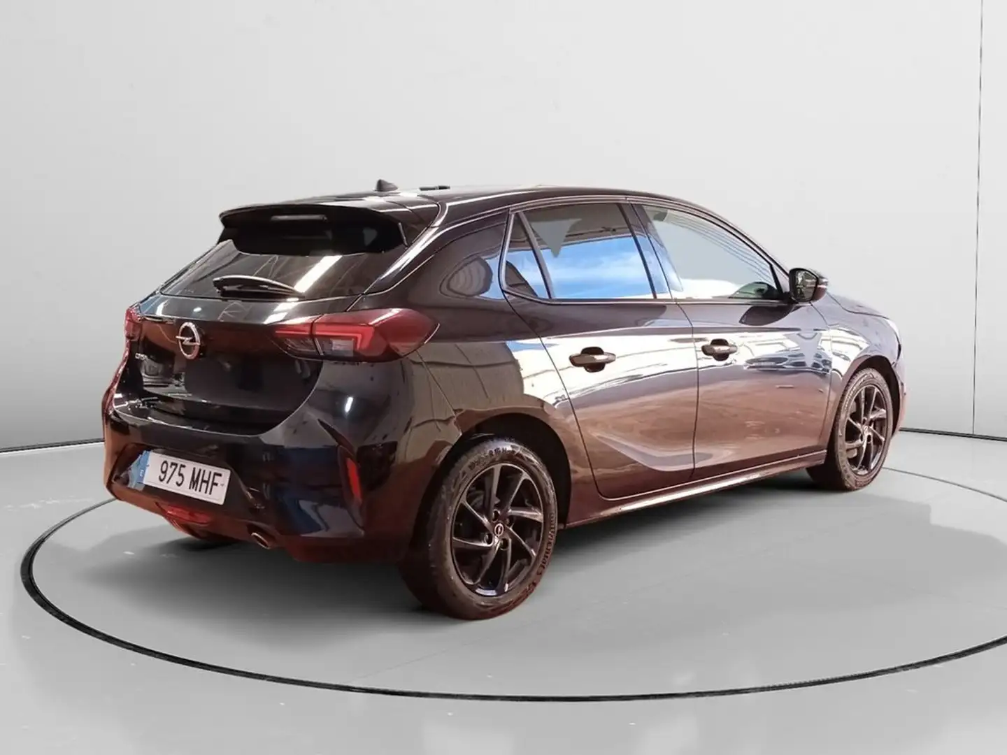 Opel Corsa GS Noir - 2