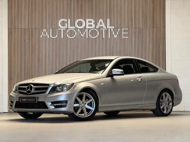 Mercedes-Benz C 180 Coupé AMG - NAVI - CLIMATE - PDC