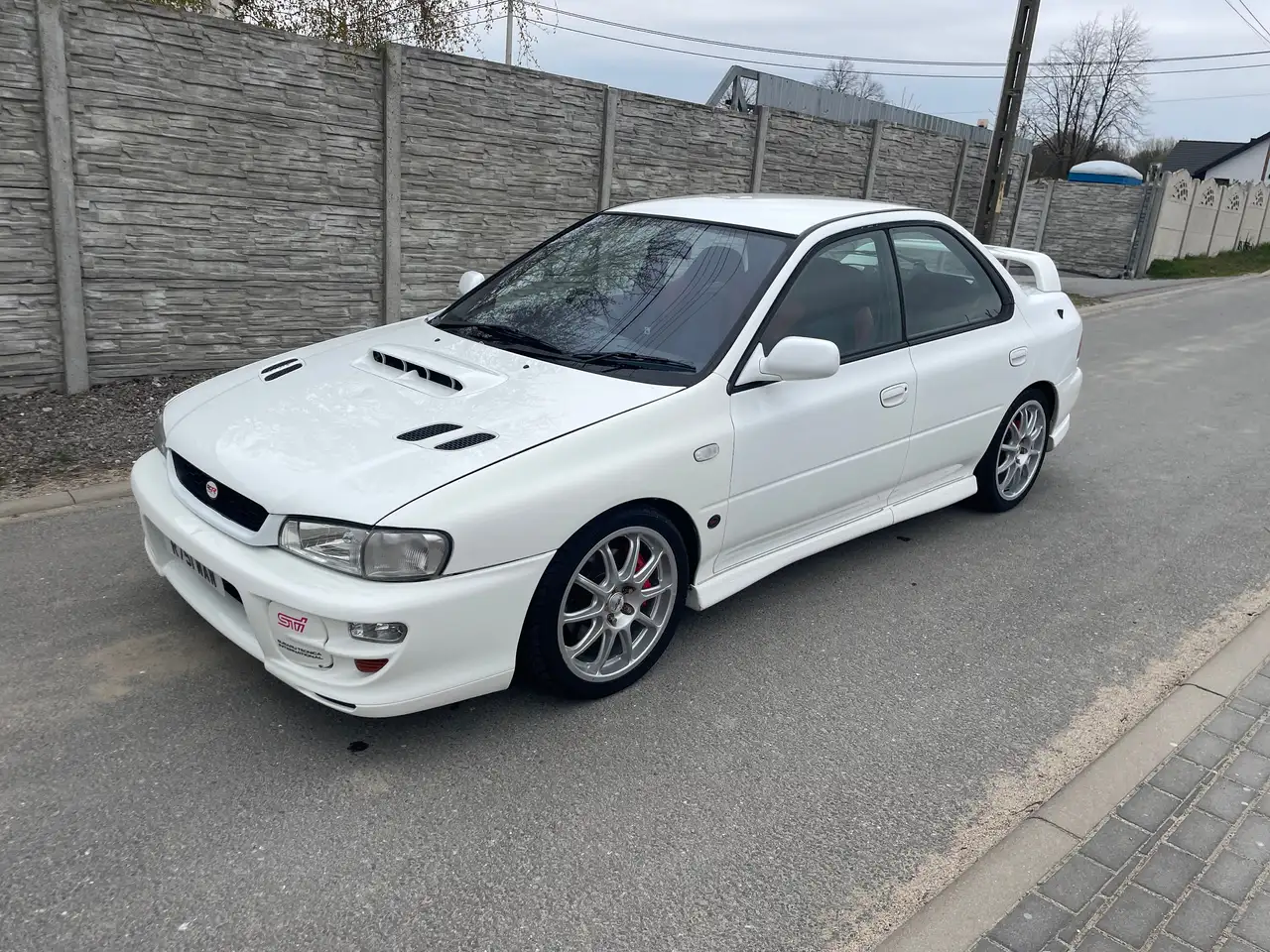 Mitsubishi Lancer Evo