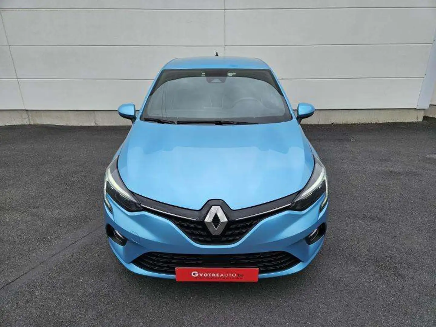 Renault Clio 1.0 Tce 91ch Bleu - 2