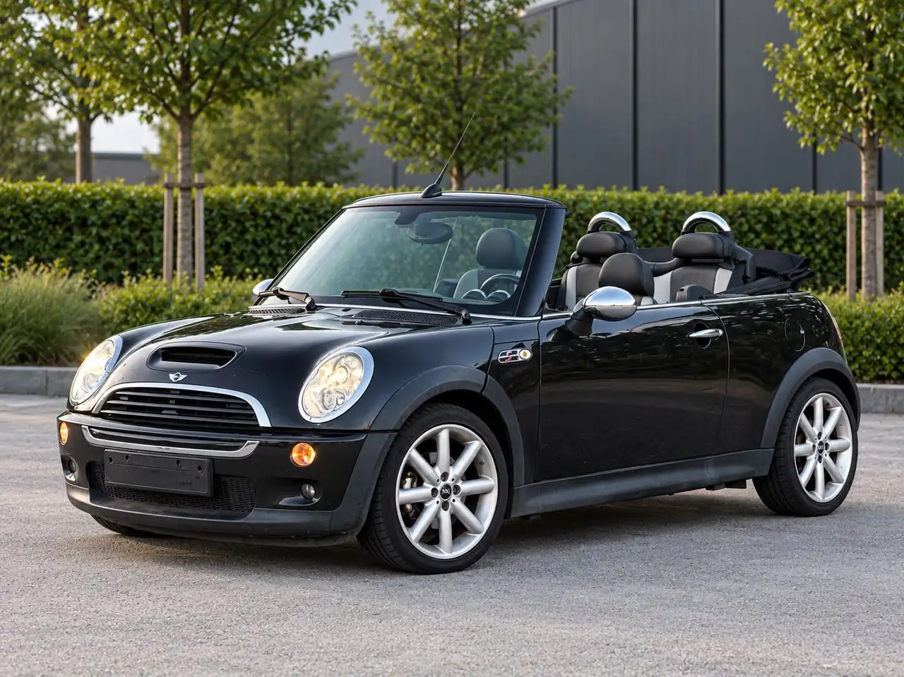 MINI Cooper S