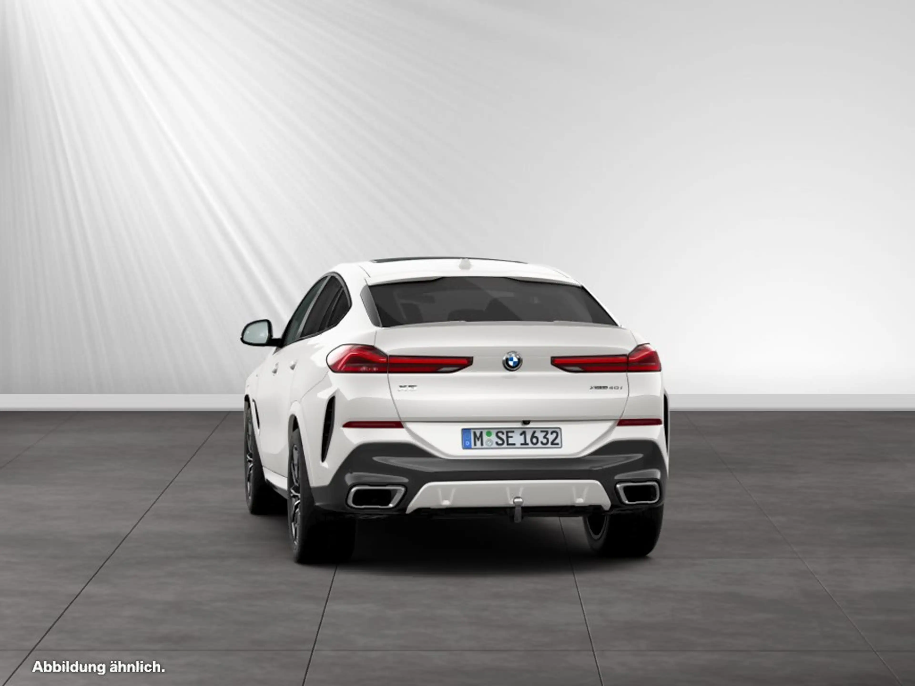 BMW X6 xDrive40i M Sport|AHK|Pano|PAProf.|H/K — photo 8