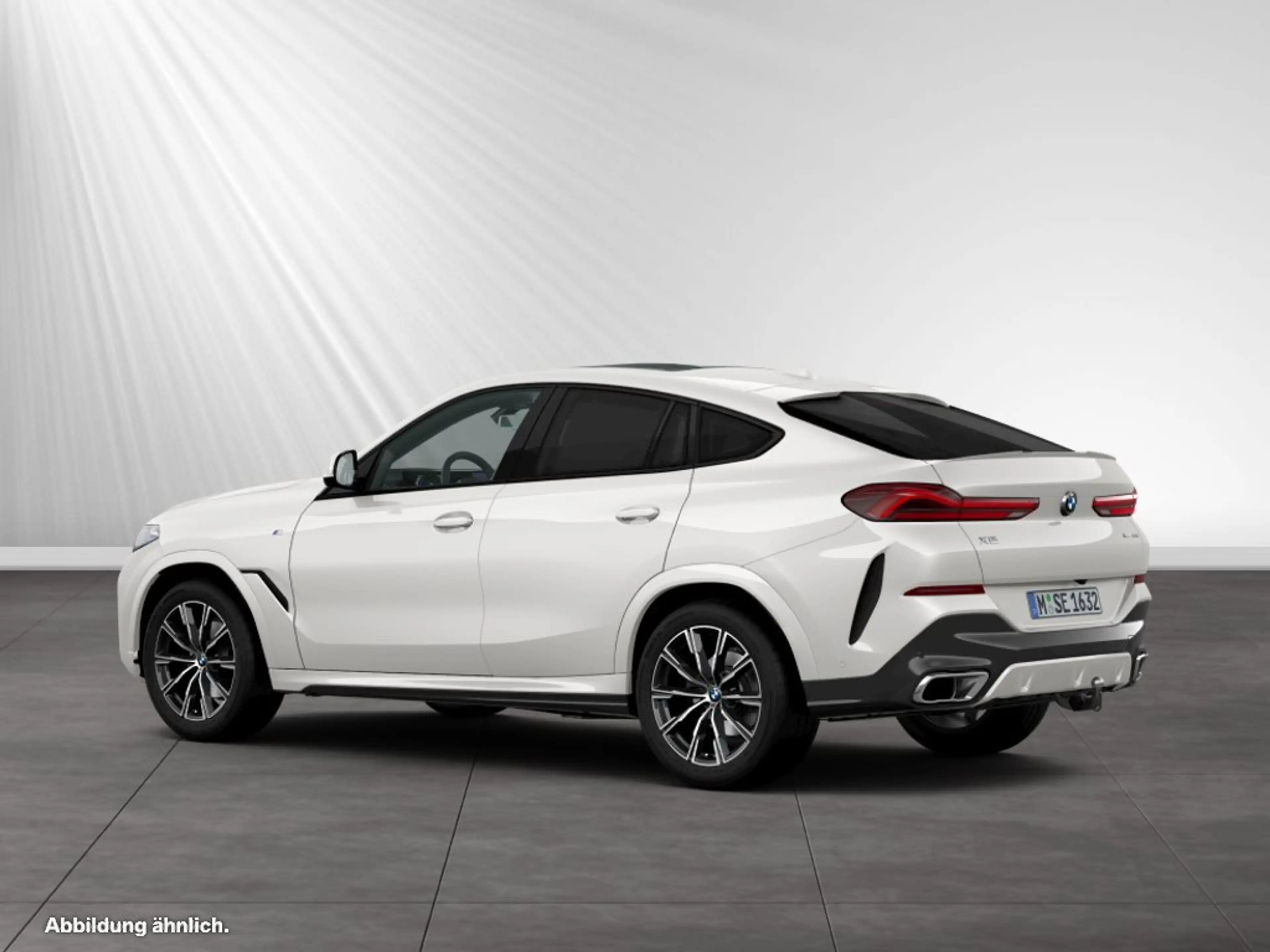 BMW X6 xDrive40i M Sport|AHK|Pano|PAProf.|H/K — photo 7