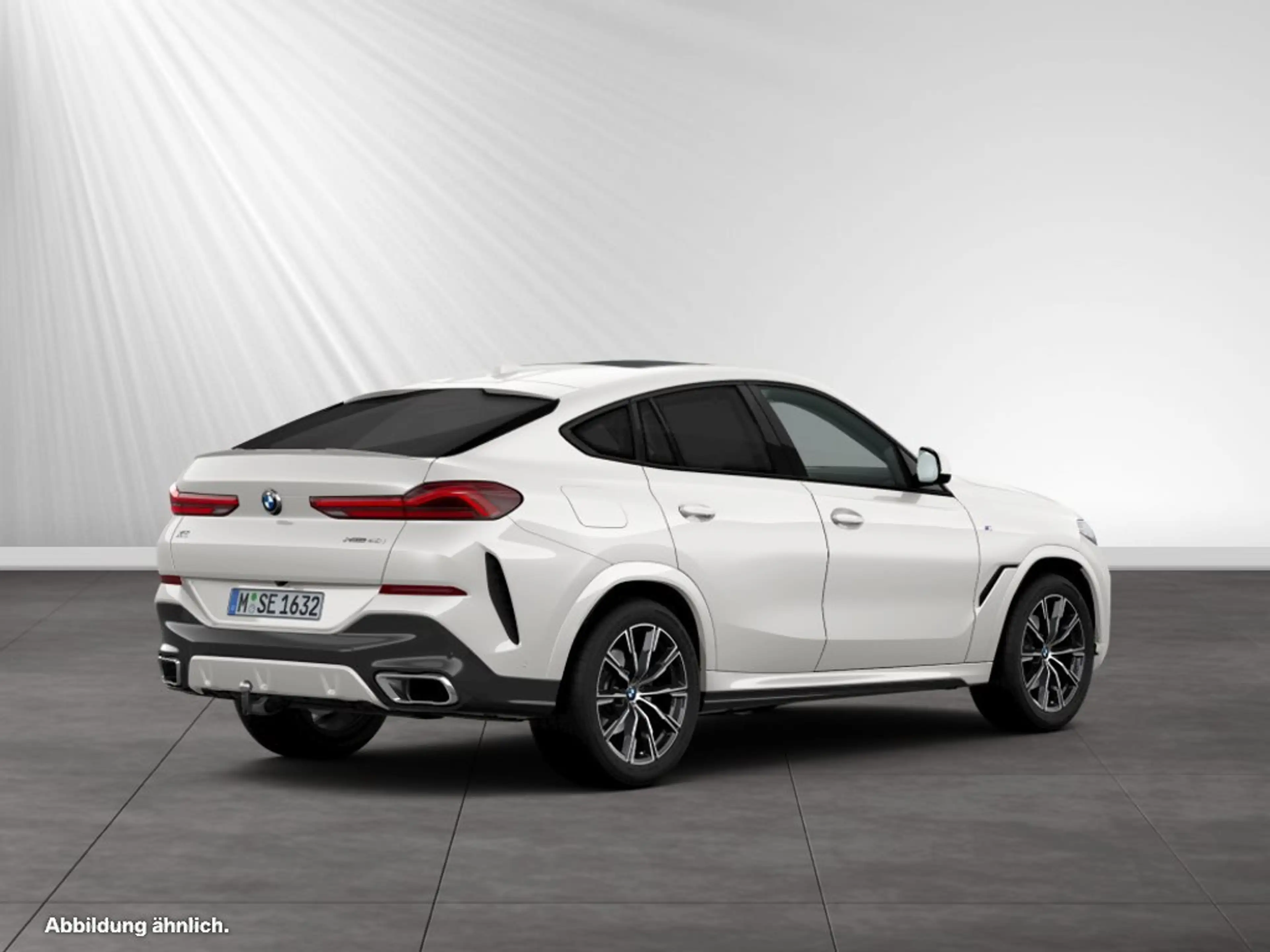 BMW X6 xDrive40i M Sport|AHK|Pano|PAProf.|H/K — photo 2