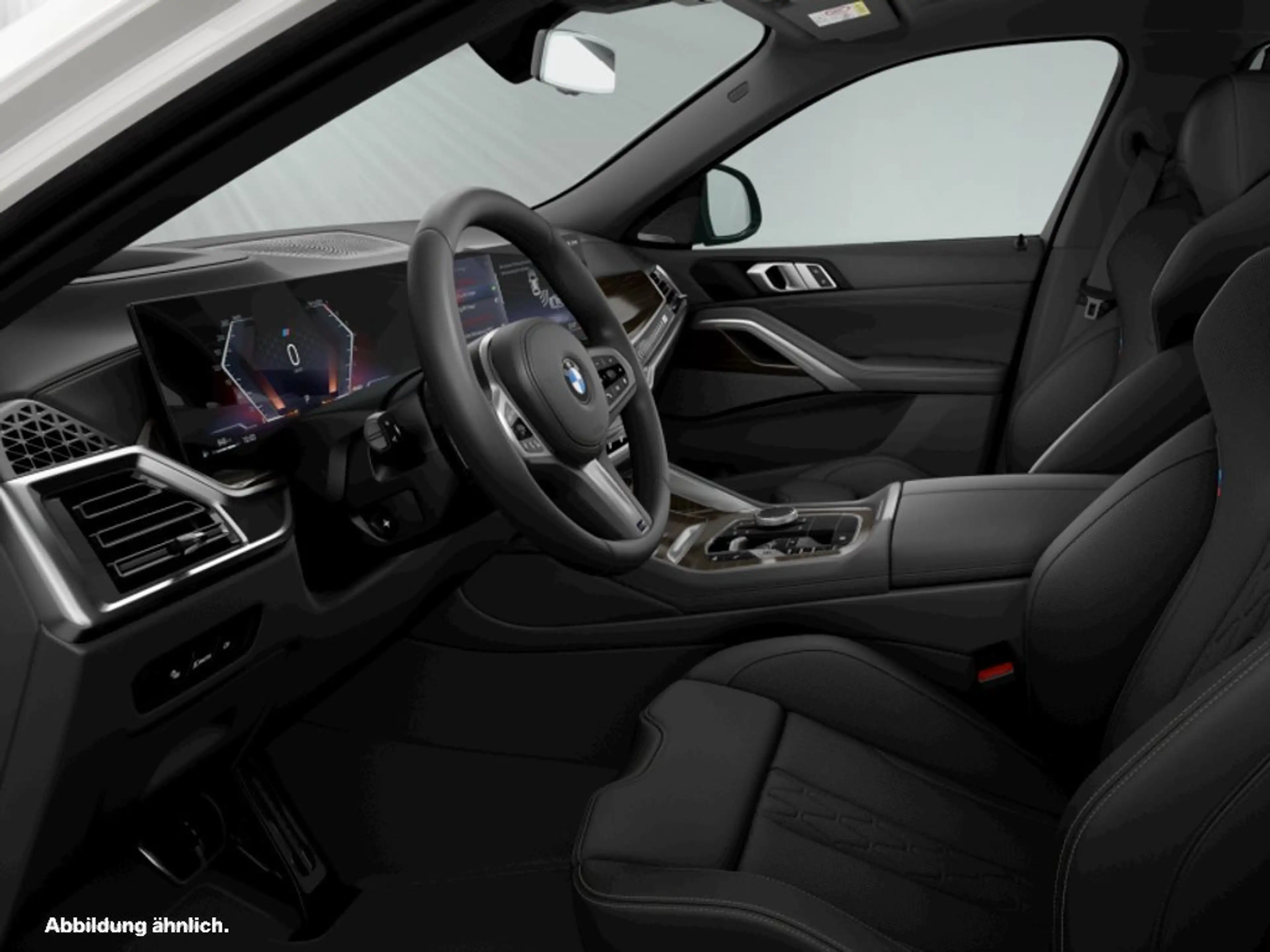 BMW X6 xDrive40i M Sport|AHK|Pano|PAProf.|H/K — photo 3