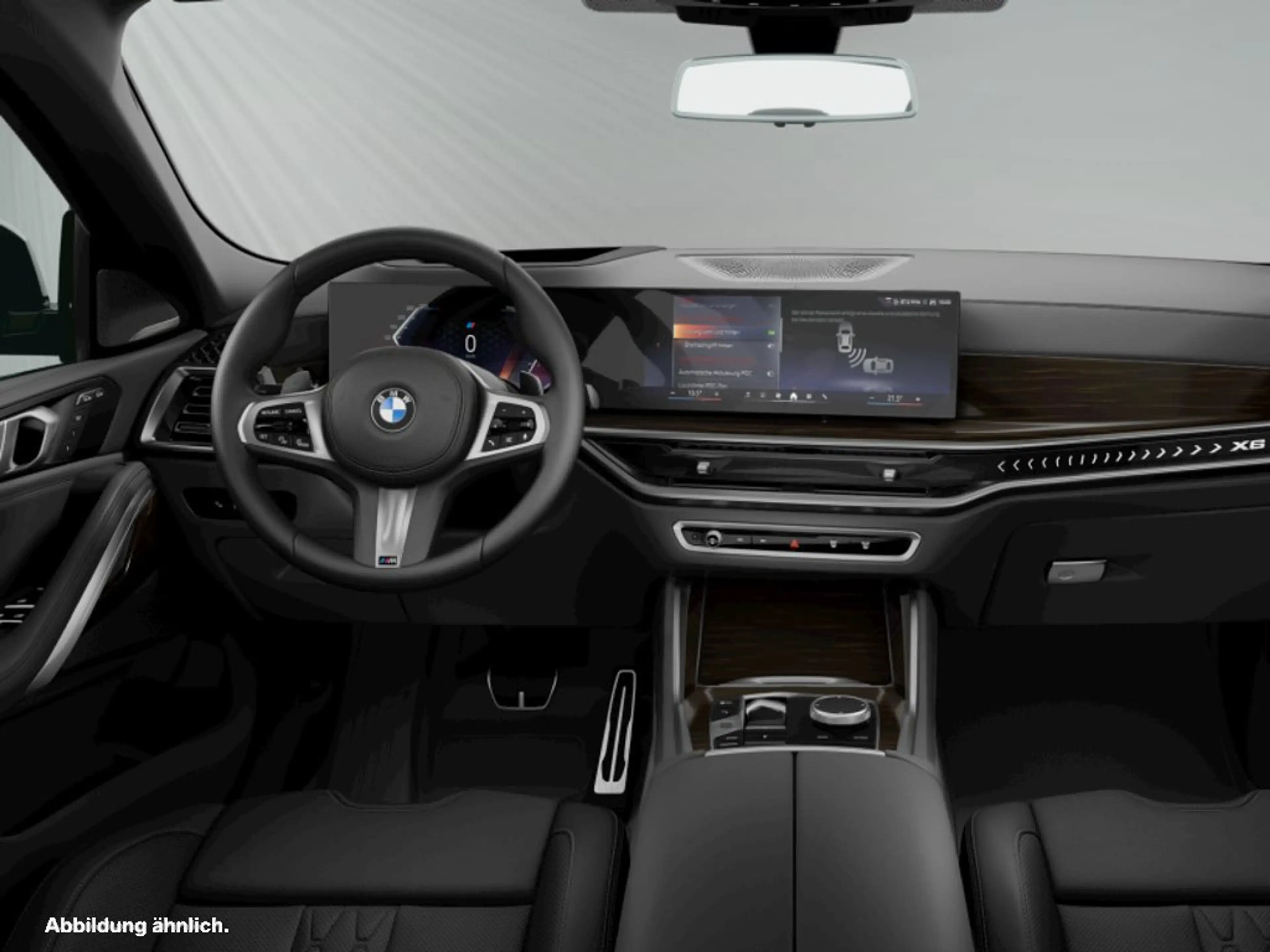 BMW X6 xDrive40i M Sport|AHK|Pano|PAProf.|H/K — photo 4